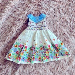 Rare Editions Spring Dress